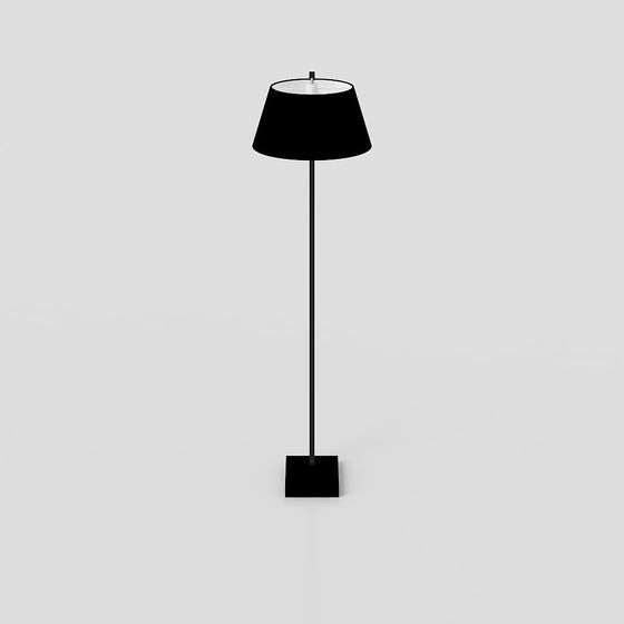 Urban Light 3D Model for Modern Design