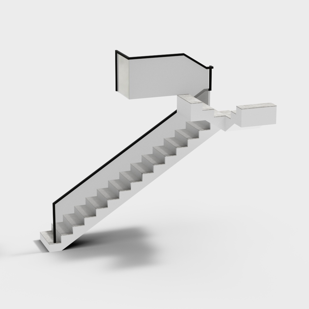 Escalier