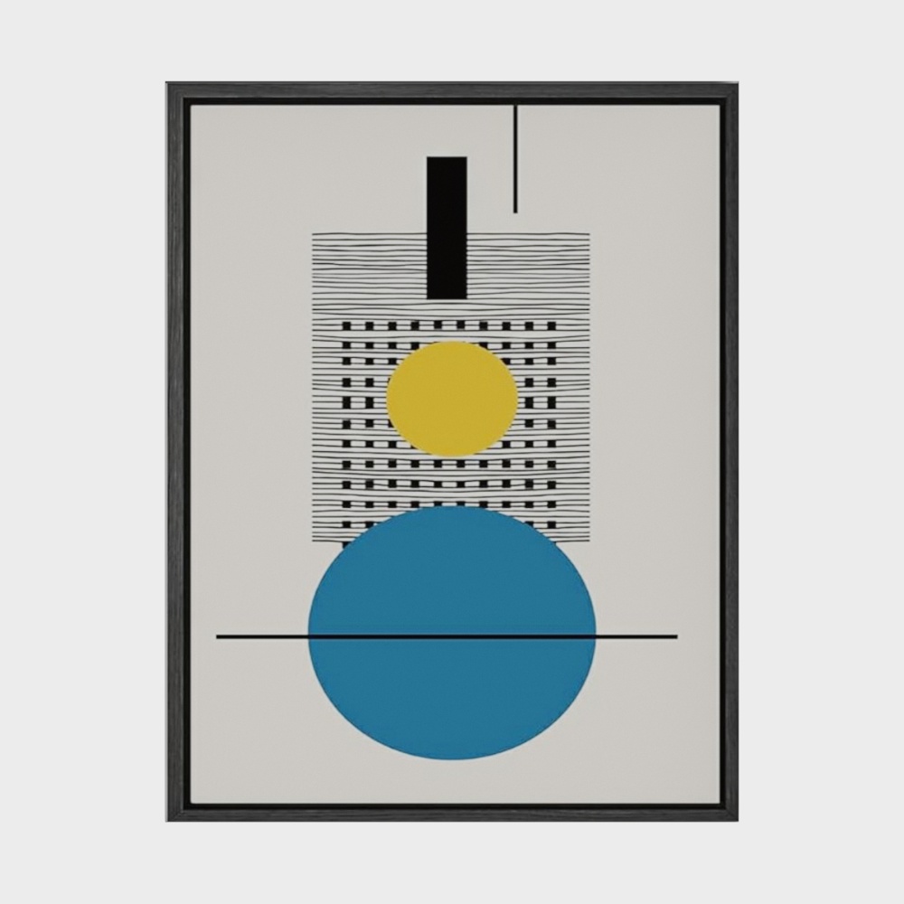 Modern art for Coohom 2