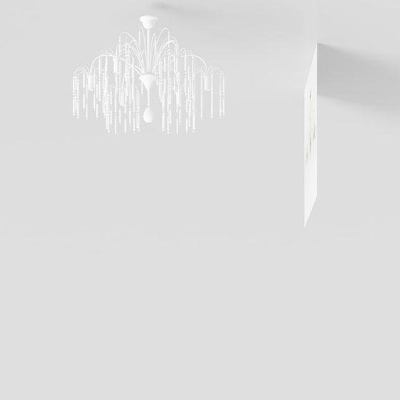 Chandelier Dream 3D model