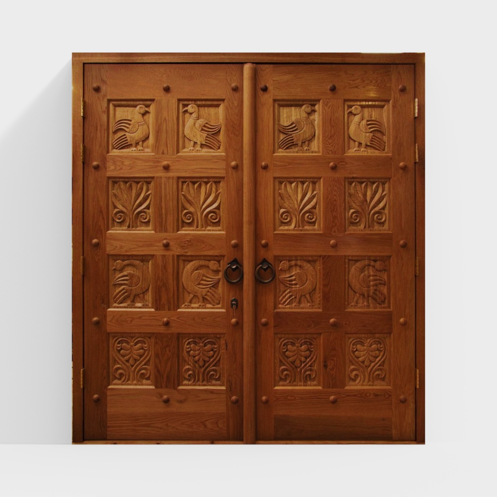 スタイリッシュダブルドア