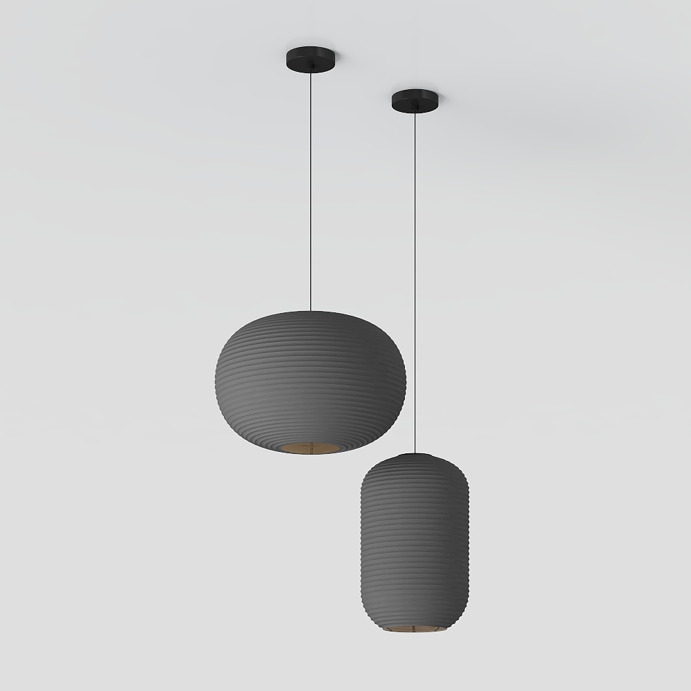 Paper Shade Pendants ikea