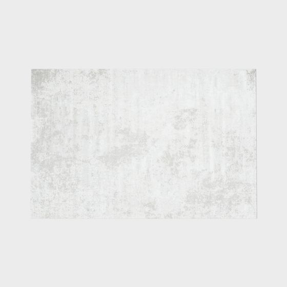 Elegant Snowy Carpet 3D model for Creative Spaces