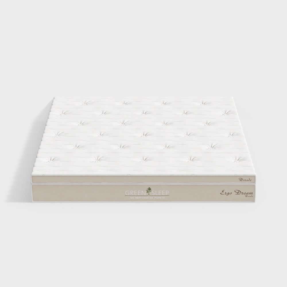 GREEN SLEEP ERGO DREAM DORADE 매트리스