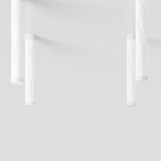 Classic Colonnade 3D model