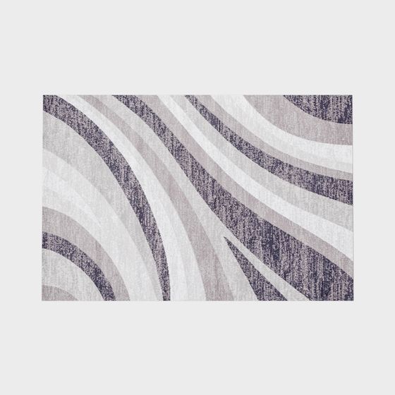 Abstract Ripple Carpet 3D model