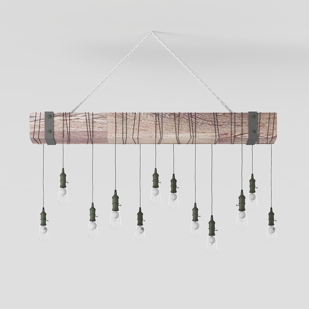 Candelabro RÚSTICO+