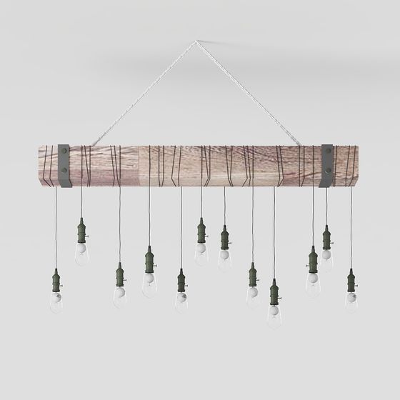 Candelabro RÚSTICO+