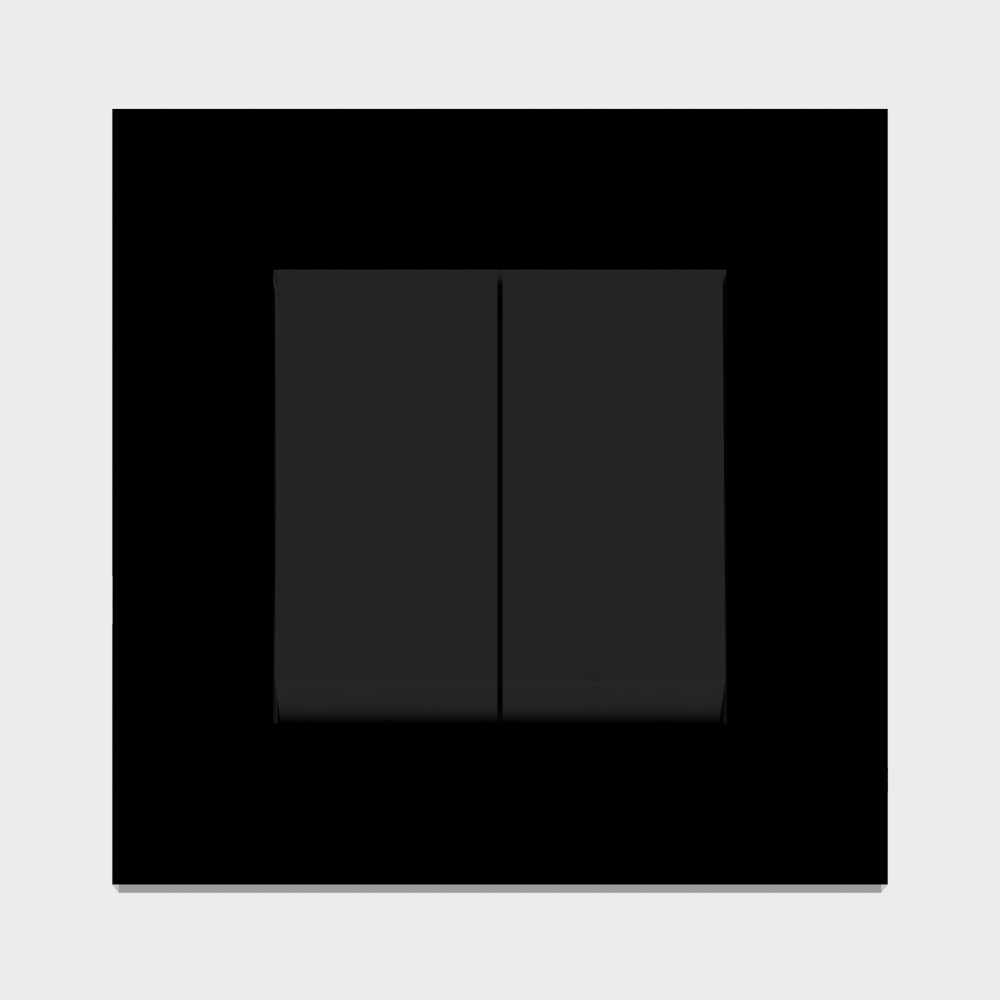 Gira - Công tắc đôi