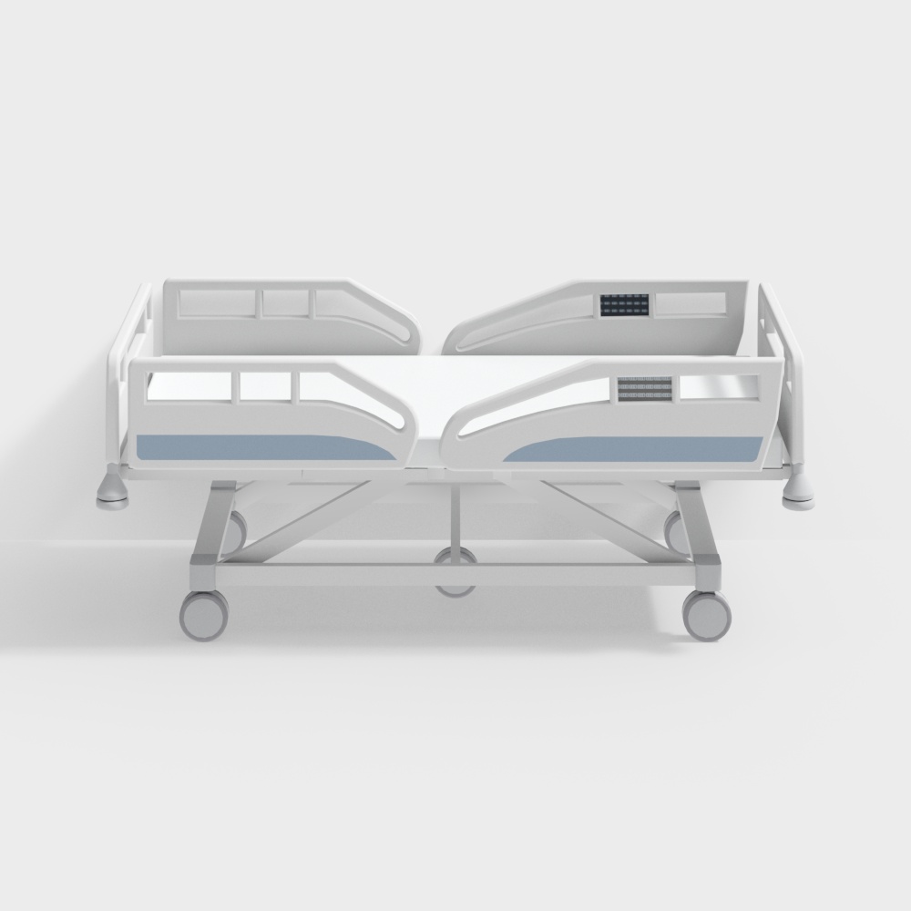 больничная кровать Эварио шириной 90 см
