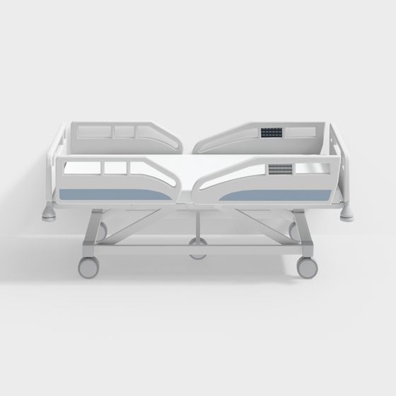 больничная кровать Эварио шириной 90 см