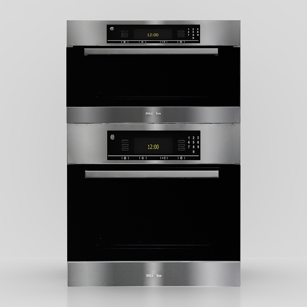 Miele FLAT Oven +Microwave