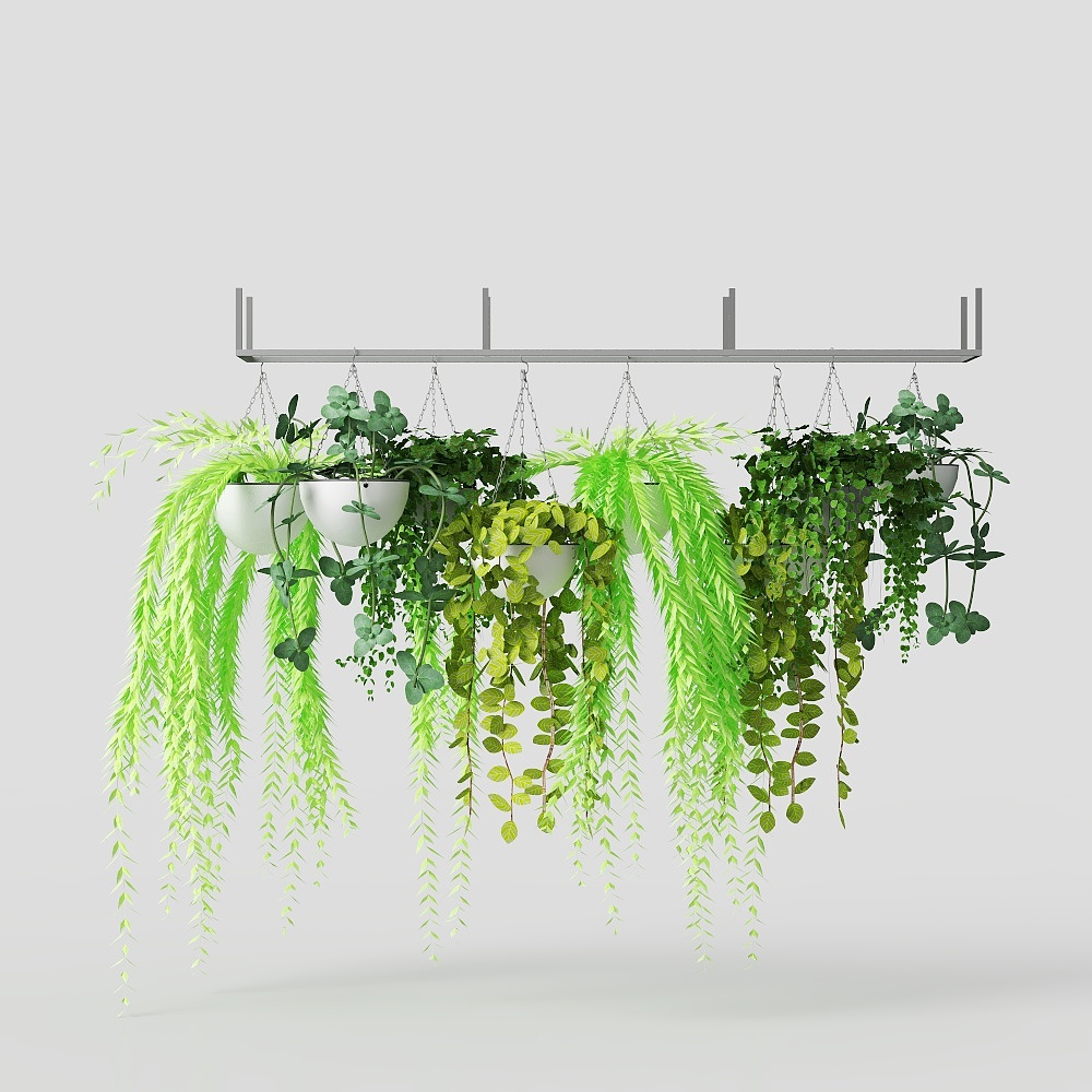 SUPORTE+METÁLICO+VEGETAÇÃO+PENDENTE