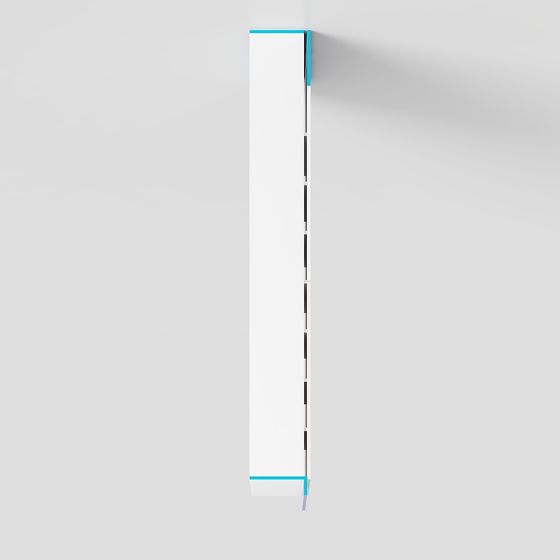 City Light Cabinet 3D model