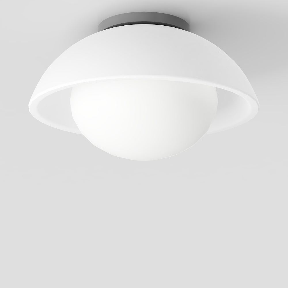 Arteriors Glaze Đèn âm trần nhỏ