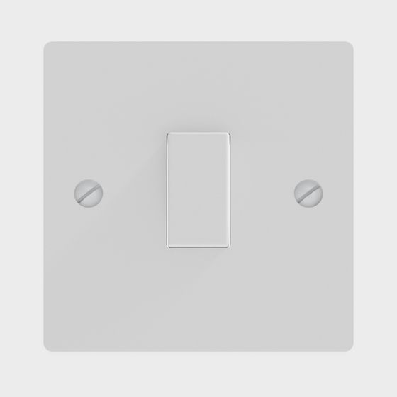 Minimalist Switch Panel 3D model