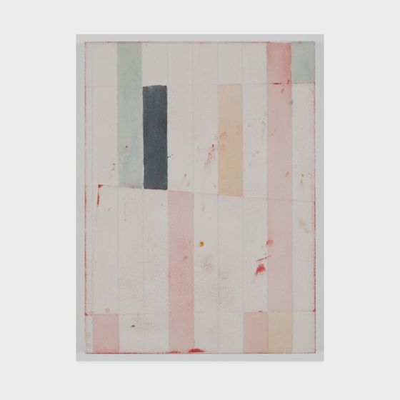 Abstract Geometric Puzzle 3D Model