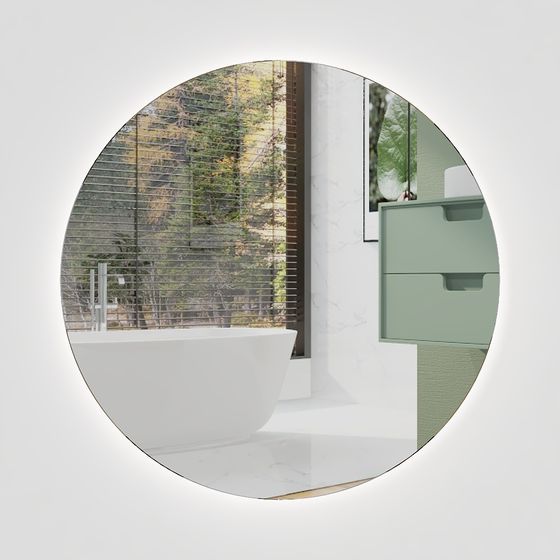 Forest Bathtub 3D model for Modern Aesthetics