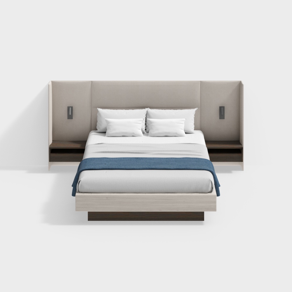 침대 세트 ALTFIELD 2