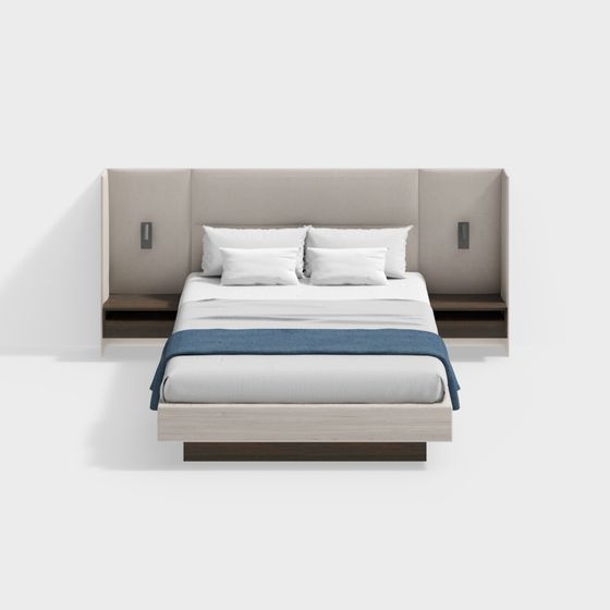 침대 세트 ALTFIELD 2