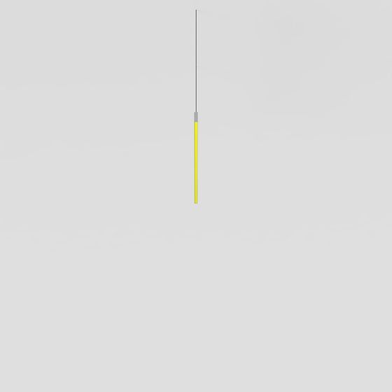 Minimalist Lamp 3D Model