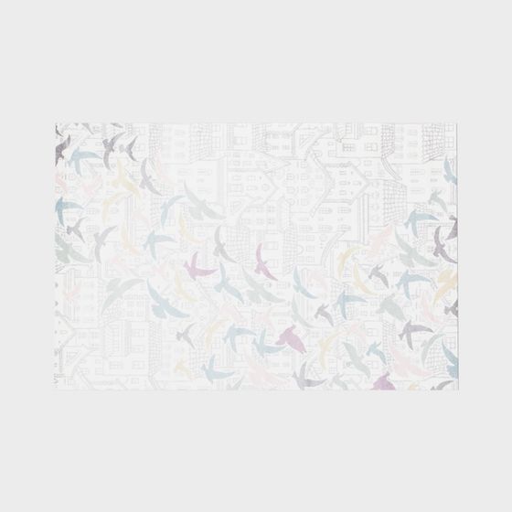 City Wings 3D model for Urban Aesthetics