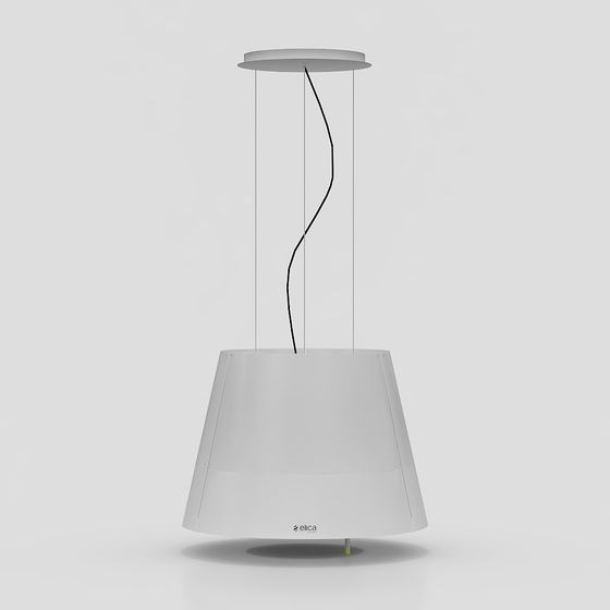 Ellica Pendant Light 3D model for Modern Interiors