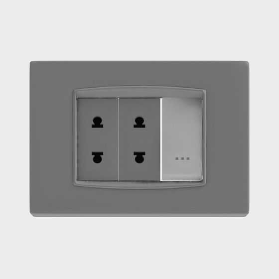 Vimar Prese + สวิตช์