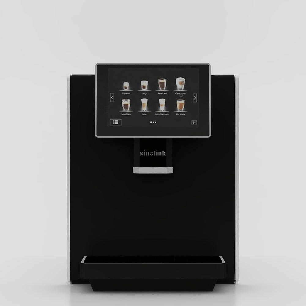 1199386 เครื่องชงกาแฟแรงดัน TAZZAMATIC AY-_Testตามวิธีจากน้ำ