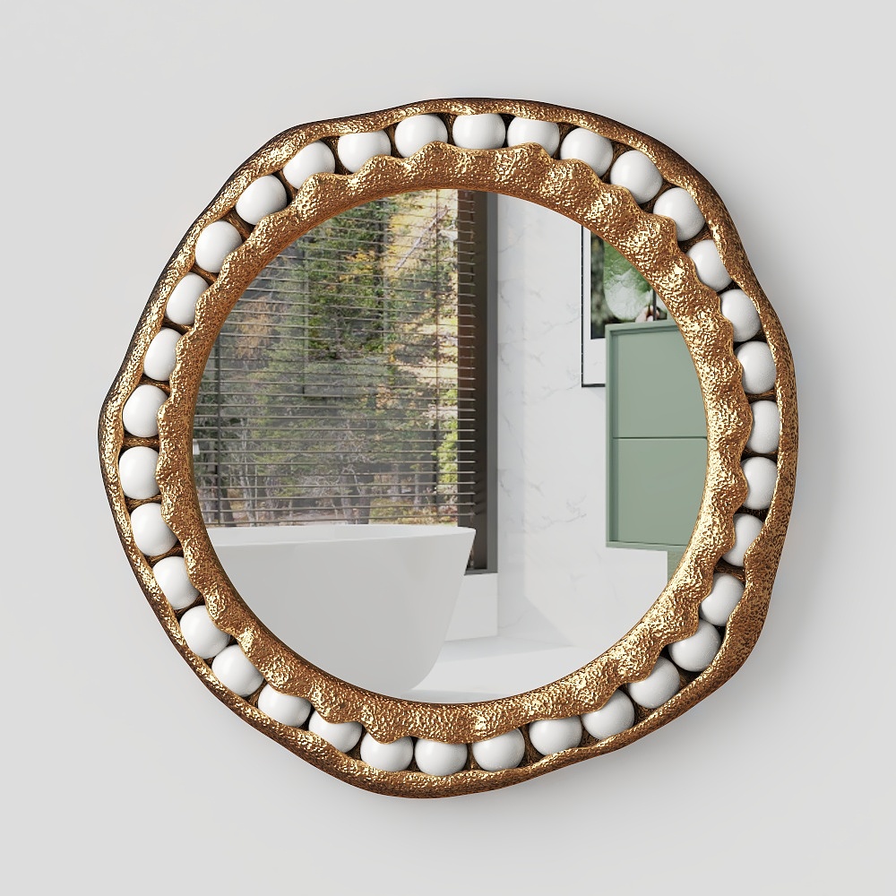 123456Pearl Mirror
