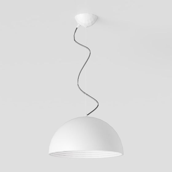 Modern Minimalist Chandelier 3D model