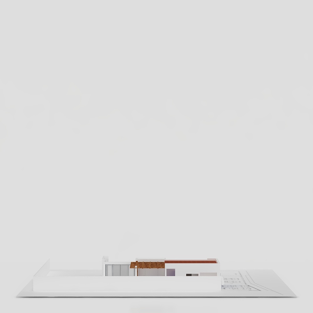 3d casa felix los samanes