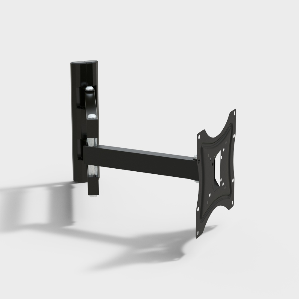 full-motion-swing-arm-tv-wall-mount