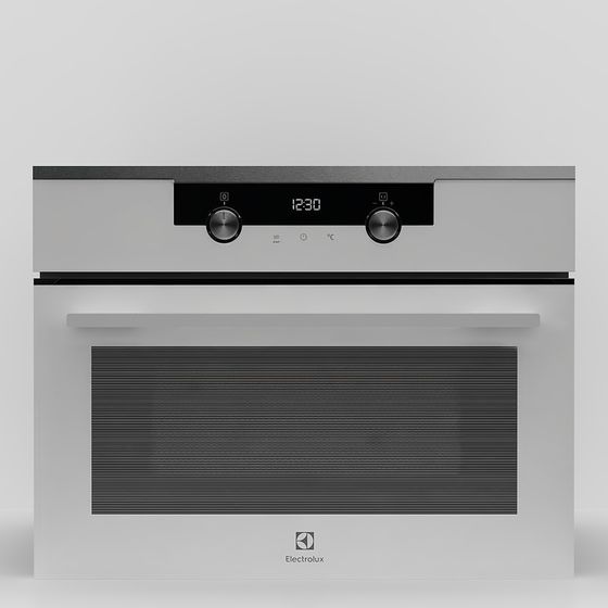 Electrolux Built-in Oven 3D model for Modern Interiors