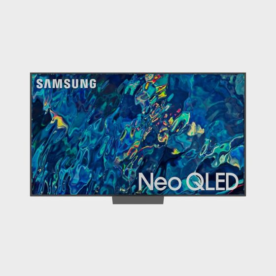 Samsung Neo QLED TV 3D model