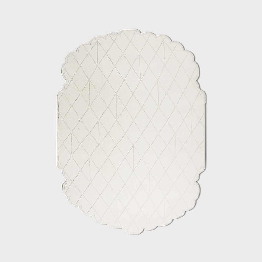 다다르 마스터 침실 자이푸르 러그