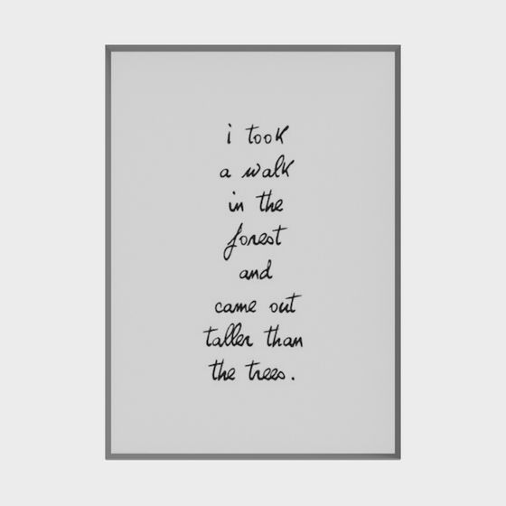 Forest Whisper 3D model