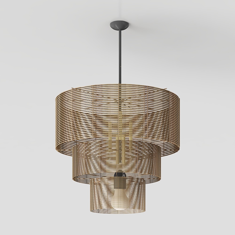 Lámparas de ratán AutoSave