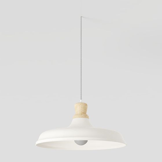 Stylish Low-Poly Chandelier 3D model for Modern Interiors