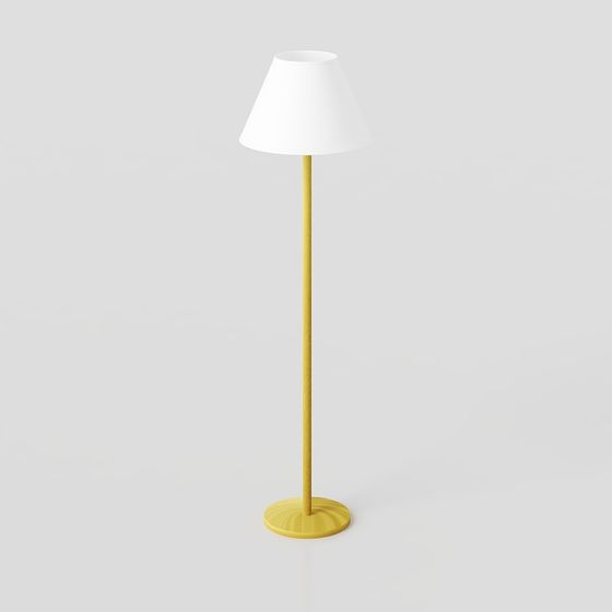 Urban Light Floor Lamp 3D model