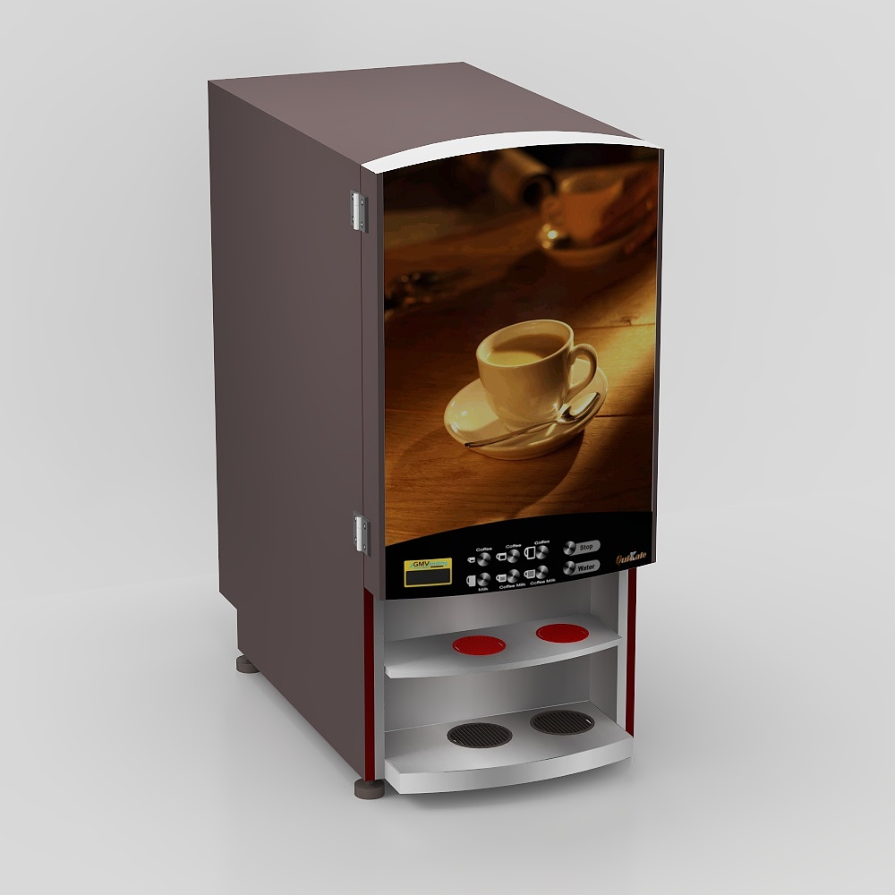 カフェディスペンサー