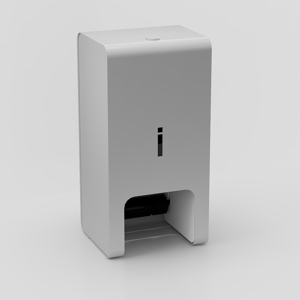 porte-rouleau de papier toilette mural Intra Icon