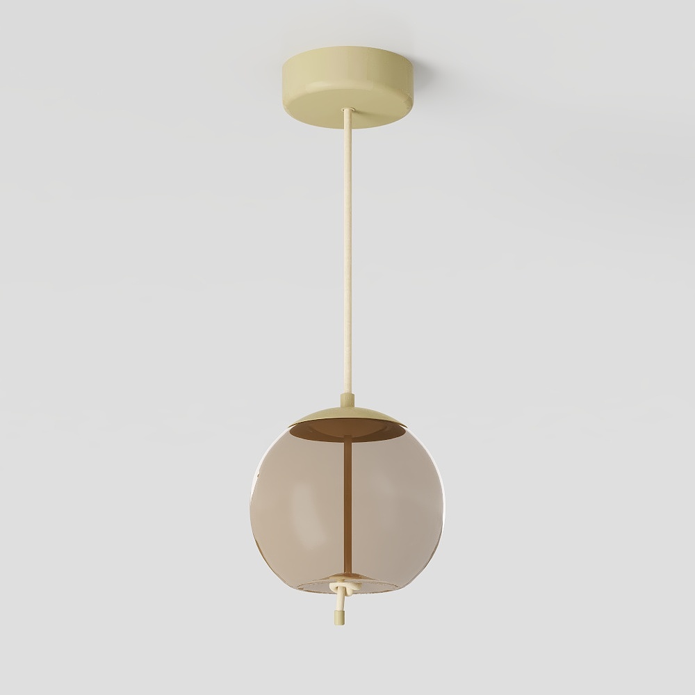 Đèn thả BROKIS_PC1035_KNOT_SMALL_SFERA