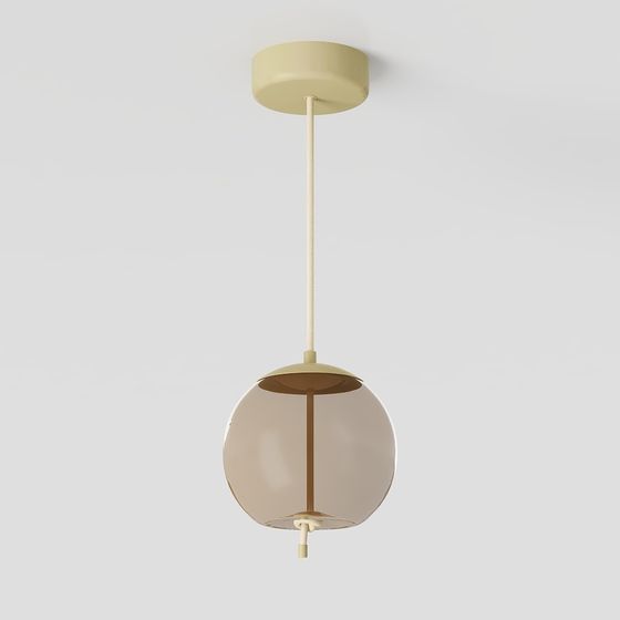 Đèn thả BROKIS_PC1035_KNOT_SMALL_SFERA