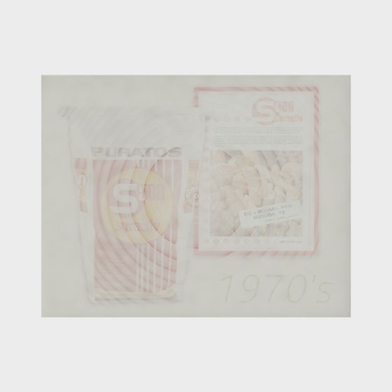 1970's Retro Poster 3D model