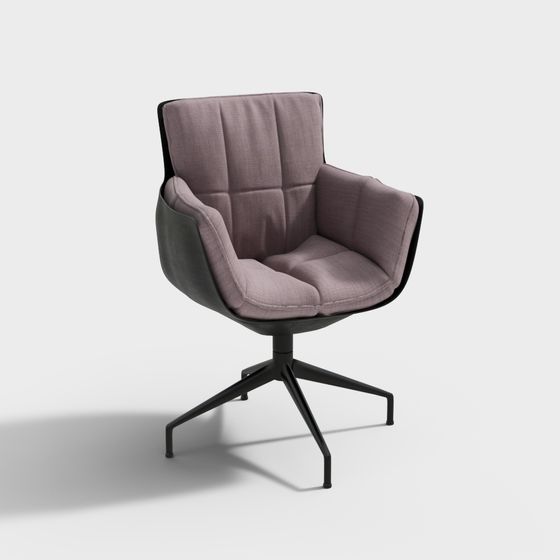 Urban Leisure Chair 3D model