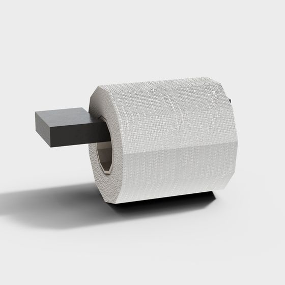 Urban Eye Low-Poly 3D model