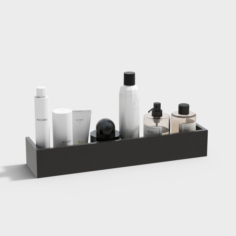 Bathroom Storage Rack