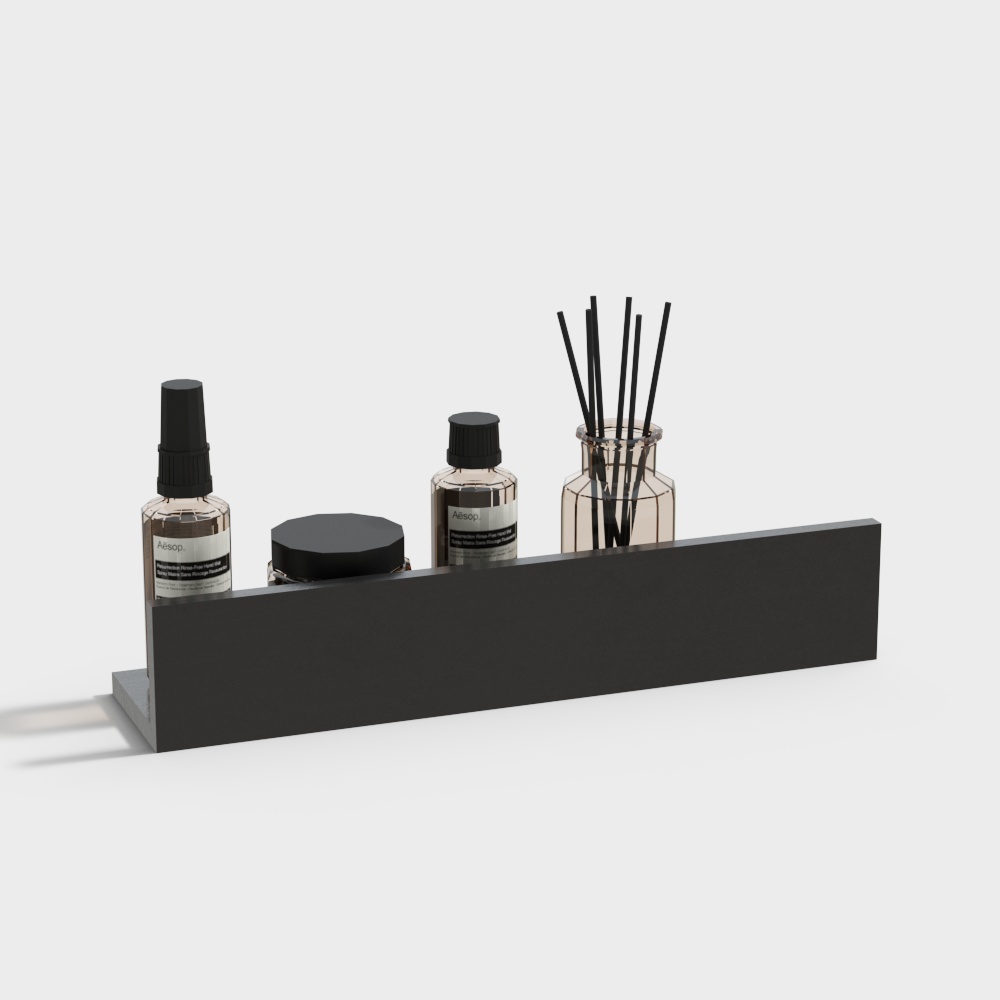 Bathroom Storage Rack