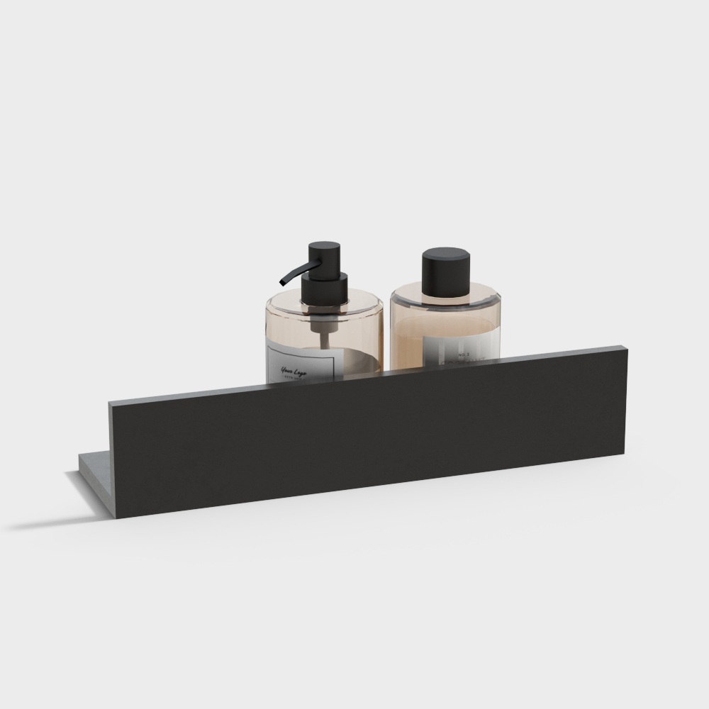 Bathroom Storage Rack